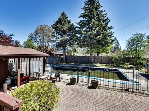 Photo 33 at 1 Kencliff Crescent, Bendale, Toronto