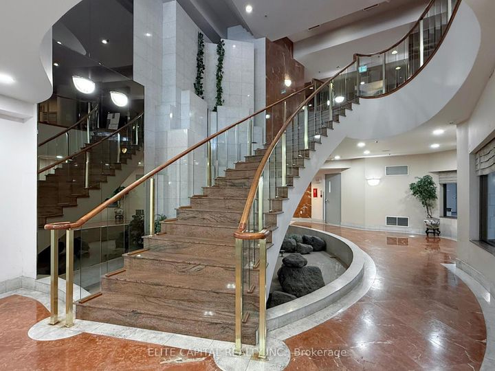 Photo 2 at 2603 - 228 Bonis Avenue, Sullivan, Toronto
