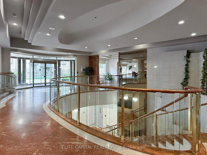 Photo 3 at 2603 - 228 Bonis Avenue, Sullivan, Toronto
