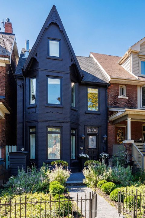 Photo 2 at 38 Sorauren Avenue, Roncesvalles, Toronto