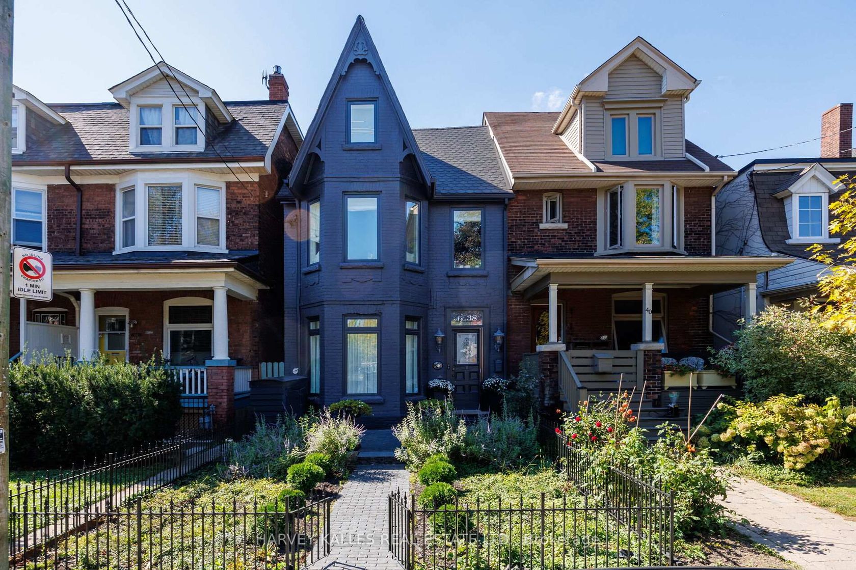 38 Sorauren Avenue, Roncesvalles, Toronto by Loree Meneguzzi Real Estate 38 Sorauren Avenue, Roncesvalles, Toronto