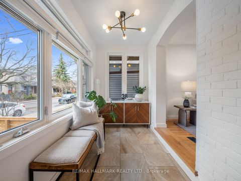 Photo 1 at 38 Larchmount Avenue, South Riverdale, Toronto