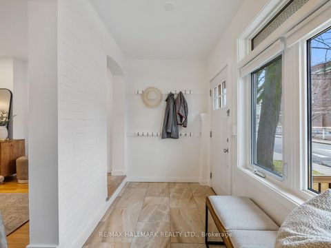 Photo 2 at 38 Larchmount Avenue, South Riverdale, Toronto