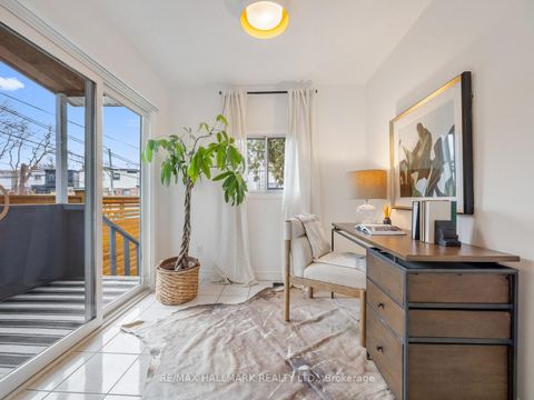 Photo 10 at 38 Larchmount Avenue, South Riverdale, Toronto