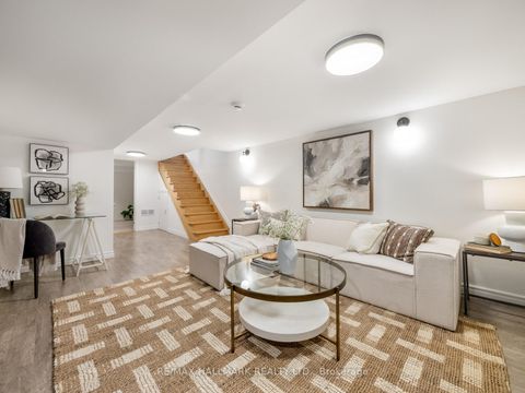 Photo 21 at 38 Larchmount Avenue, South Riverdale, Toronto