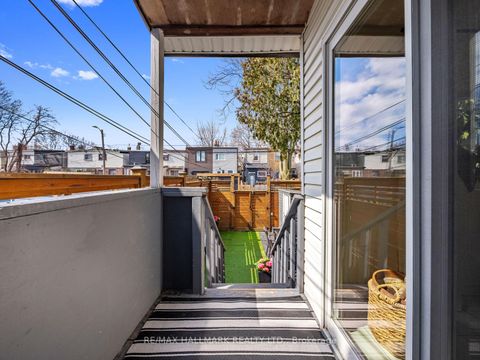 Photo 25 at 38 Larchmount Avenue, South Riverdale, Toronto