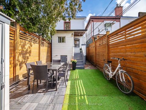 Photo 26 at 38 Larchmount Avenue, South Riverdale, Toronto