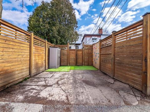 Photo 28 at 38 Larchmount Avenue, South Riverdale, Toronto