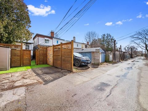 Photo 29 at 38 Larchmount Avenue, South Riverdale, Toronto