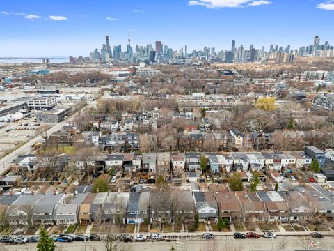 Photo 30 at 38 Larchmount Avenue, South Riverdale, Toronto