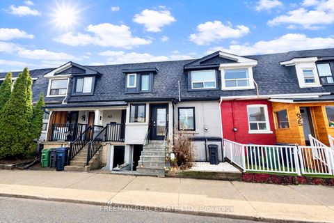 Photo 0 at 623 Dupont Street, Annex, Toronto