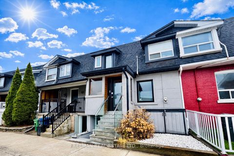 Photo 1 at 623 Dupont Street, Annex, Toronto