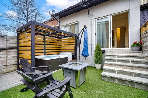 Photo 17 at 623 Dupont Street, Annex, Toronto