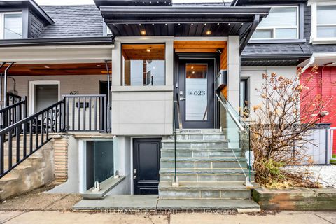 Photo 38 at 623 Dupont Street, Annex, Toronto