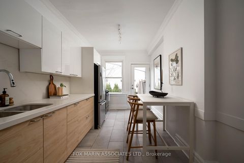 Photo 1 at 140 Jones Avenue, South Riverdale, Toronto