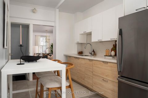 Photo 5 at 140 Jones Avenue, South Riverdale, Toronto