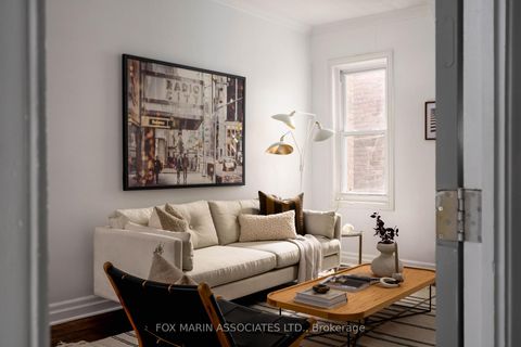 Photo 9 at 140 Jones Avenue, South Riverdale, Toronto