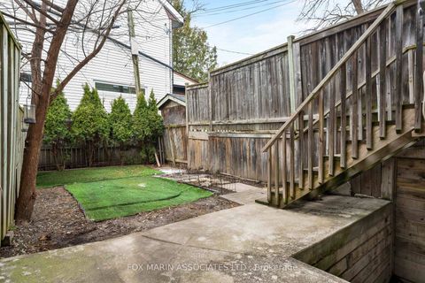 Photo 46 at 140 Jones Avenue, South Riverdale, Toronto