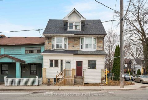 Photo 47 at 140 Jones Avenue, South Riverdale, Toronto