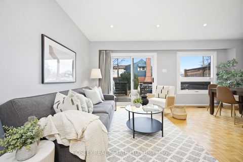 Photo 2 at 2807 St Clair Avenue E, Parkview, Toronto