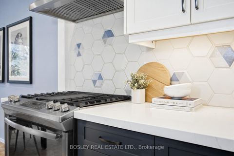 Photo 7 at 2807 St Clair Avenue E, Parkview, Toronto