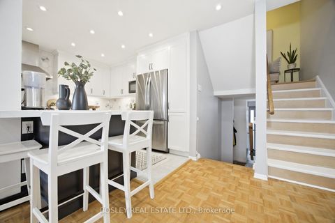 Photo 9 at 2807 St Clair Avenue E, Parkview, Toronto