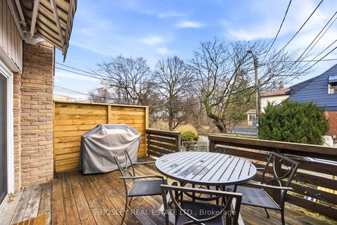 Photo 27 at 2807 St Clair Avenue E, Parkview, Toronto