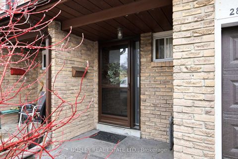 Photo 31 at 2807 St Clair Avenue E, Parkview, Toronto