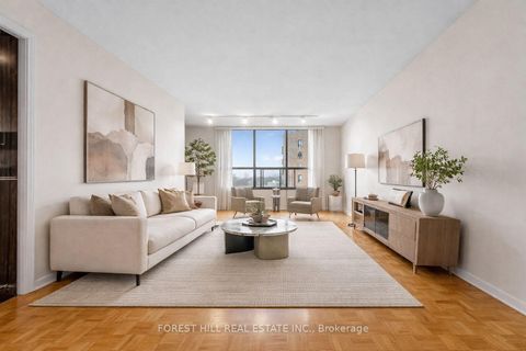 Photo 5 at 905 - 100 Canyon Avenue, Bathurst Manor, Toronto