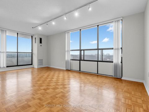 Photo 7 at 905 - 100 Canyon Avenue, Bathurst Manor, Toronto