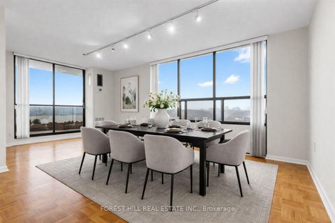 Photo 8 at 905 - 100 Canyon Avenue, Bathurst Manor, Toronto