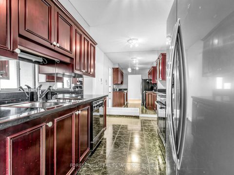 Photo 11 at 905 - 100 Canyon Avenue, Bathurst Manor, Toronto