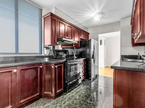 Photo 12 at 905 - 100 Canyon Avenue, Bathurst Manor, Toronto