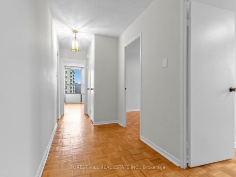Photo 15 at 905 - 100 Canyon Avenue, Bathurst Manor, Toronto