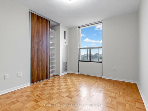 Photo 17 at 905 - 100 Canyon Avenue, Bathurst Manor, Toronto
