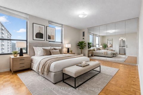 Photo 22 at 905 - 100 Canyon Avenue, Bathurst Manor, Toronto