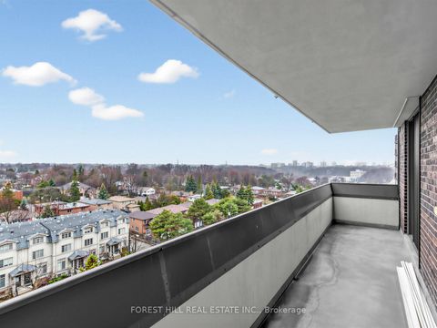 Photo 26 at 905 - 100 Canyon Avenue, Bathurst Manor, Toronto