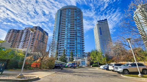 Photo 0 at #1509 - 60 Byng Avenue, Willowdale East, Toronto
