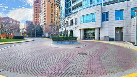 Photo 2 at #1509 - 60 Byng Avenue, Willowdale East, Toronto