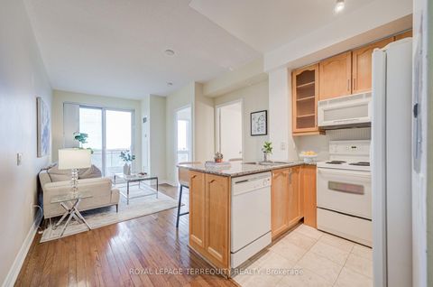 Photo 8 at #1509 - 60 Byng Avenue, Willowdale East, Toronto
