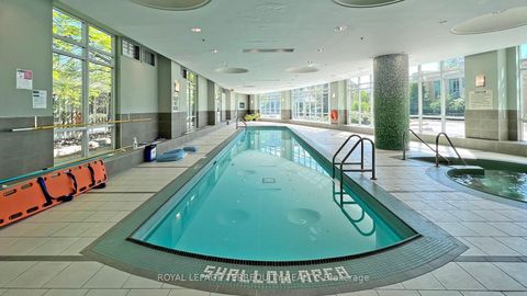 Photo 40 at #1509 - 60 Byng Avenue, Willowdale East, Toronto