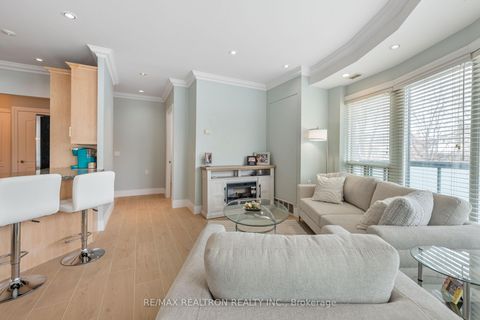 Photo 5 at 115 - 890 Sheppard Avenue W, Bathurst Manor, Toronto
