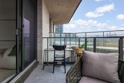 Photo 27 at 907 - 200 Sudbury Street, Little Portugal, Toronto