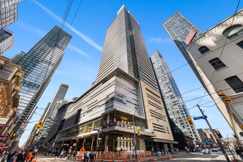 Photo 1 at 4406 - 80 John Street, Waterfront Communities C1, Toronto