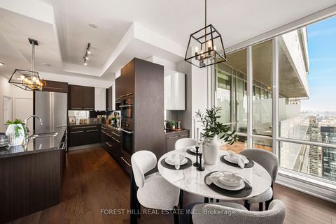 Photo 18 at 4406 - 80 John Street, Waterfront Communities C1, Toronto