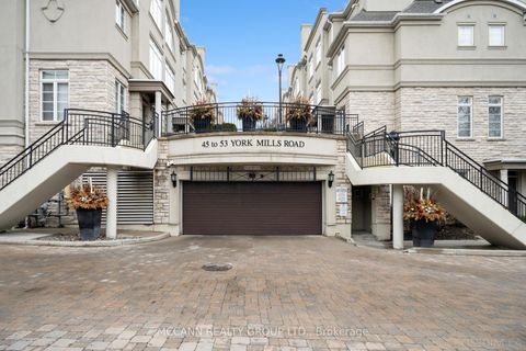 Photo 29 at 119 - 45 York Mills Road, York Mills, Toronto