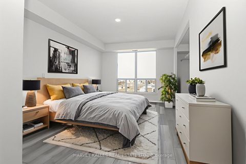 Photo 1 at 803 - 1030 Sheppard Avenue W, Bathurst Manor, Toronto