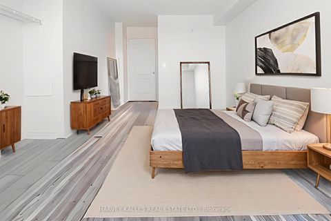 Photo 2 at 803 - 1030 Sheppard Avenue W, Bathurst Manor, Toronto