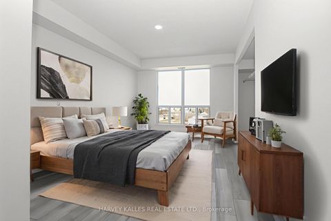 Photo 3 at 803 - 1030 Sheppard Avenue W, Bathurst Manor, Toronto