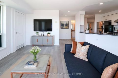 Photo 4 at 803 - 1030 Sheppard Avenue W, Bathurst Manor, Toronto